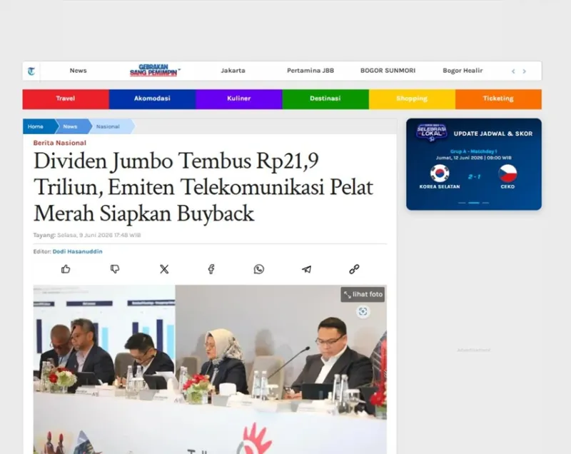 Warta Kota — Tribunnews
