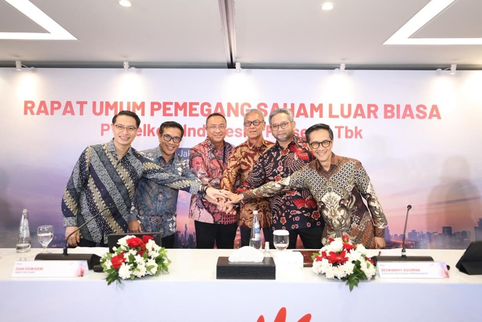 RUPSLB - TELKOM